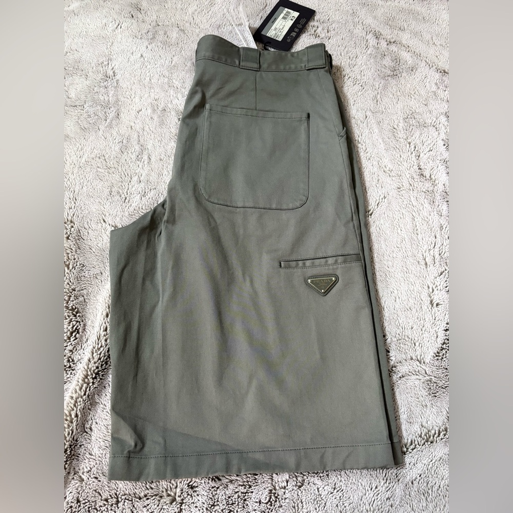 Prada men’s Gray Pants waist 36